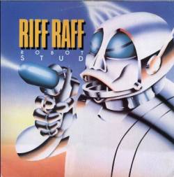 Riff Raff (FIN) : Robot Stud